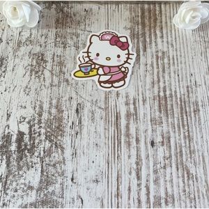 ✨ 5/$10 ✨ Brand new Hello Kitty sticker
